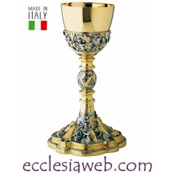 CHALICE WITH DEPOSITION AND ANGELS