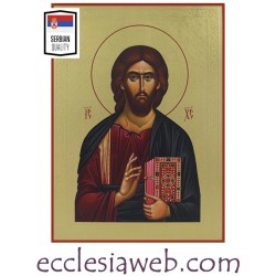 SACRED ICON - OUR LORD JESUS CHRIST