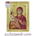 SACRED ICON - MOTHER OF THE DOVE GOD