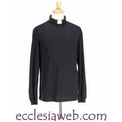 LONG SLEEVE JERSEY POLE FOR PASTOR / PRIEST