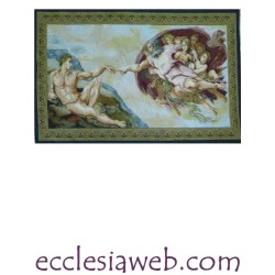 TAPESTRIES - THE CREATION OF ADAMO