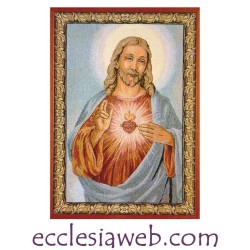 TAPESTRIES - SACRED HEART OF JESUS