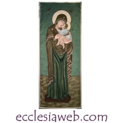 WALL CLOTH - MADONNA OF TENDERNESS