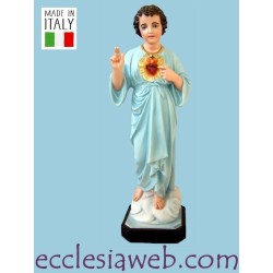 HOLY NAME OF GESU - STATUE IN EMPTY RESIN