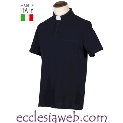 SHORT SLEEVE JERSEY POLE FOR PASTOR / PRIEST