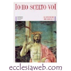 I CHOSE YOU - CATECHISM OF YOUNG PEOPLE