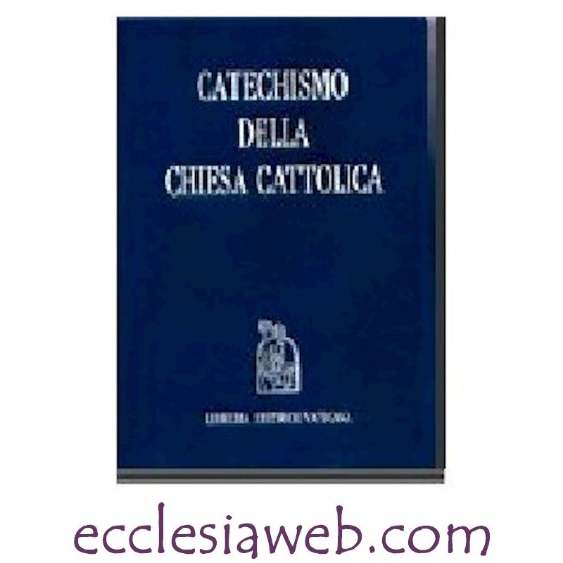 CATECHISMO CHIESA CATTOLICA - VE - MINOR SOFTEN