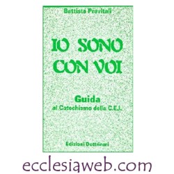 IO SONO CON VOI - GUIDA AL CATECHISMO DELLA C.E.I.