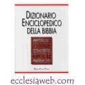 D.E.B DIZIONARIO ENCICLOPEDICO DELLA BIBBIA