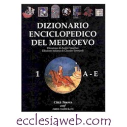 DICCIONARIO ENCICLOPEDIA MEDIOEVO - VOLUMEN 1