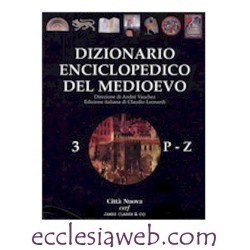 DICTIONARY ENCYCLOPEDIA MEDIOEVO - VOLUME 3