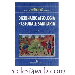 DIZIONARIO TEOLOGIA PASTORALE SANITARIA